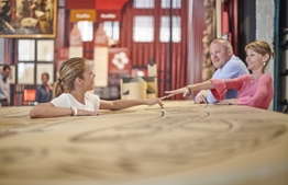Onthaalmedewerker musea