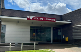 Sluitingsdagen Sportcentrum & zwembad
