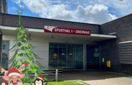 Sluiting Sportcentrum en Zwembad