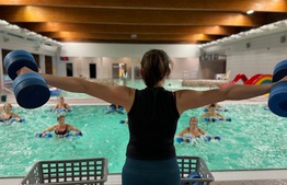 Start sportlessenreeksen