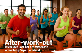 Ontdek ons nieuw & gekend aanbod sportlessen!