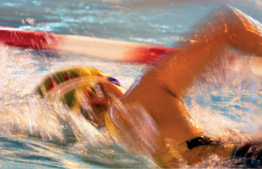 Start to Trim-Swim