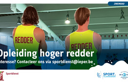 Opleiding Hoger Redder Ieper