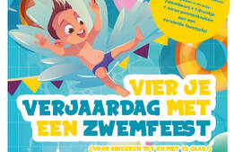 Verjaardagszwemmen