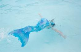Aqua Adventures - Meerminzwemmen
