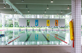 Temperatuur Ieperse zwembad werd verhoogd vanaf 11 april 2023
