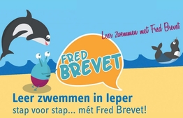 Inschrijving zwemlessen