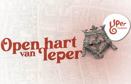 'Open hart van Ieper': publieksproject archeologische opgravingen