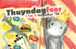 Thuyndagfoor