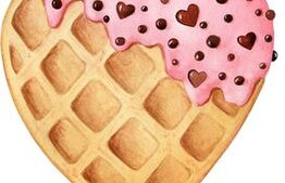 Baked with love