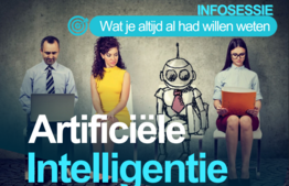 Infosessie artificiële intelligentie