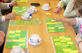 Bingo in De Kersecorf