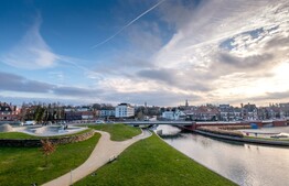 Daguitstap naar Kortrijk