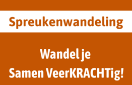 Spreukenwandeling in Zillebeke en Boezinge
