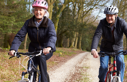 Veilig op de elektrische fiets