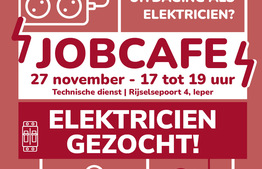 Jobcafé elektricien