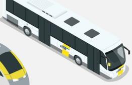 Nieuwe rechtstreekse verbinding openbaar vervoer Ieper- Armentières