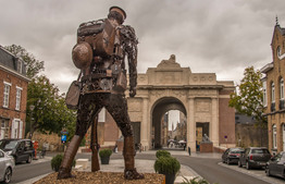 The Hauntings blijft langer in Ieper