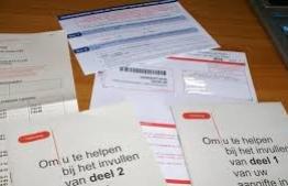Aangifteperiode belastingen