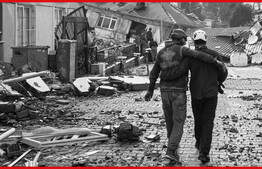 Aardbeving Turkije &  Syrië: Consortium 12-12