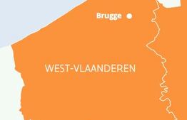 Natuurbrand risicocode oranje in provincie West-Vlaanderen