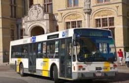 Aangepaste dienstregeling van De Lijn