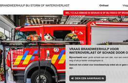 Lancering nationaal e-loket www.1722.be