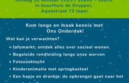 Dag van sociaal wonen