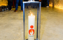 Ieper verwelkomt het Vredeslicht op 19 december
