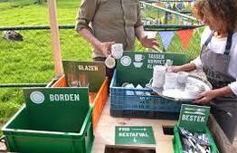 Vanaf 15 juni ben je verplicht herbruikbare materialen te gebruiken op je activiteit of evenement