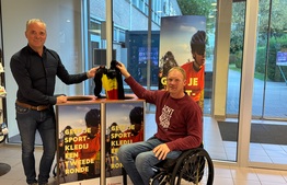 Geef je sportkledij een 'Tweede Ronde'