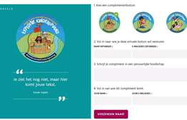 Week van de kinderopvang