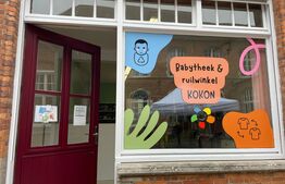 Opening Babytheek & Ruilwinkel KOKON