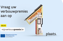 Rentevoet Mijn VerbouwLening daalt naar 1,5%