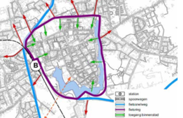 Nieuw mobiliteitsplan voor Ieper 