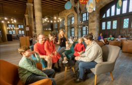 Zoektocht concessiehouder exploitatie Museumcafé