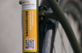 Nationaal fietsregister mybike beveiligt met QR-code tegen fietsdiefstal