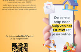 Nieuwe toepassing "OCMW Online"