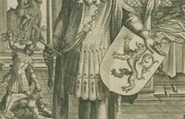 700 jaar overlijden van Robrecht van Béthune, graaf van Vlaanderen