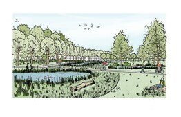 Nieuw ecologisch landschapspark in Sint-Jan: rustgevende oase voor inwoners en bezoekers