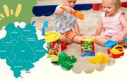 Speeddate kinderopvang in de Westhoek