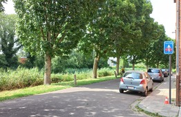 Oude Vaartstraat vanaf vandaag ook fietsstraat