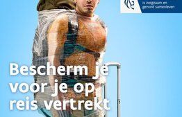 Op reis? Laat je vaccineren