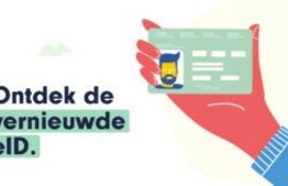 Problemen met je identiteitskaart? Download de eID software!