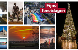 Sluitingsdagen Kerstmis en Nieuwjaar