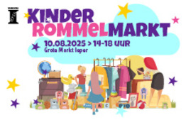 Kinderrommelmarkt