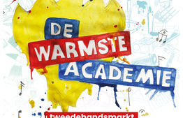 Actiedag voor de Warmste Week bij dé Academie Ieper
