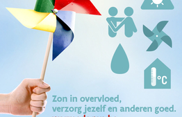 Het wordt warm ... wees voorzichtig!