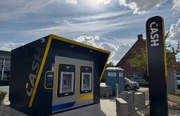 Nieuw CASH-punt in Vlamertinge