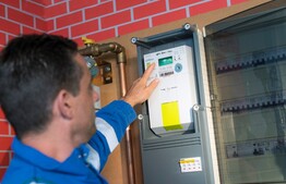 Minimale levering winteroplading